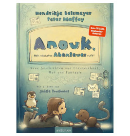 Anouk, dein nächstes Abenteuer ruft!