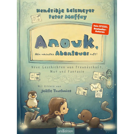 Anouk, dein nächstes Abenteuer ruft!