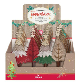 Anhänger Tannenbaum