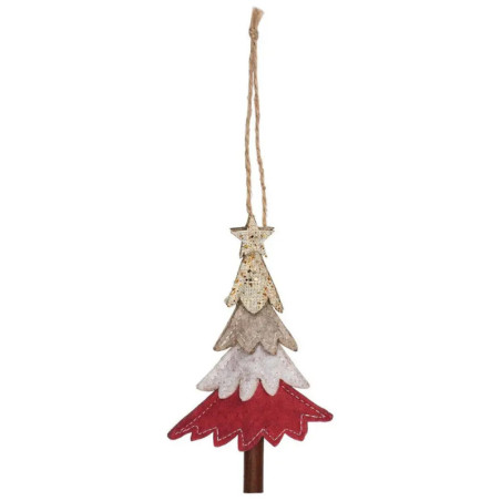 Anhänger Tannenbaum