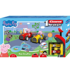 FIRST - Peppa Pig - Kids GranPrix