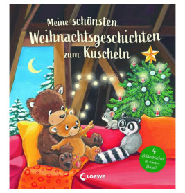Meine schönsten Weihnachtsgeschichten zum Kuscheln