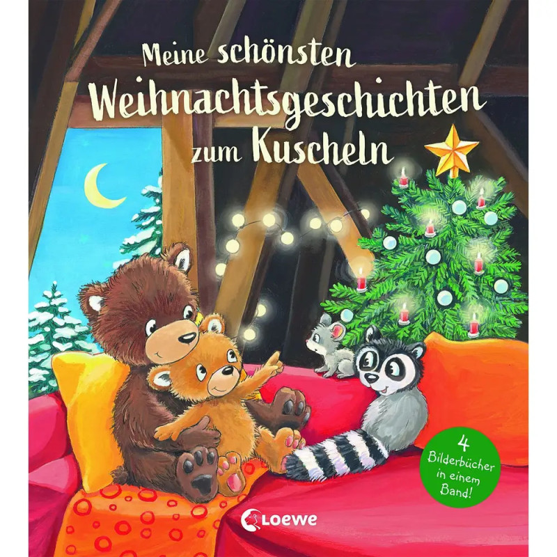 Meine schönsten Weihnachtsgeschichten zum Kuscheln Meine schönsten Weihnachtsgeschichten zum Kuscheln
