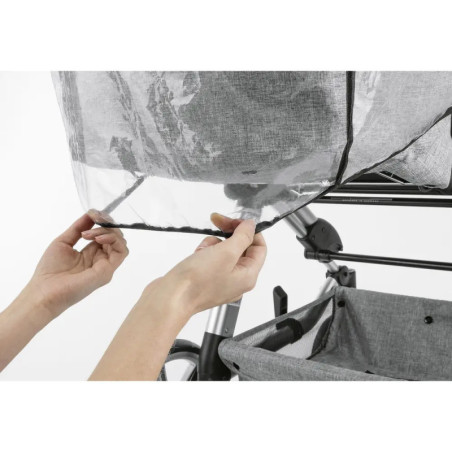 Regenschutz RainCover Classic + transparent