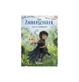 Der Zauberschüler (Band 1) - Fluch des Hexenmeisters