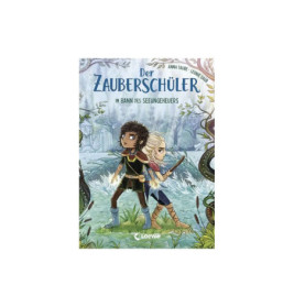 Der Zauberschüler (Band 2) - Im Bann des Seeungeheuers