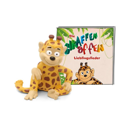 Tonies® Giraffenaffen - Die Giraffenaffen Lieblingslieder