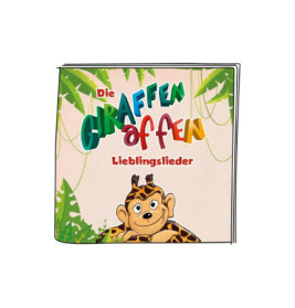 Tonies® Giraffenaffen - Die Giraffenaffen Lieblingslieder