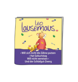 Leo Lausemaus - Das Original-Hörspiel zu den Büchern 3