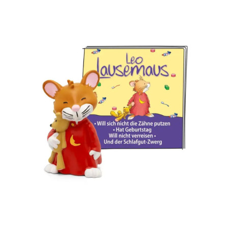 Leo Lausemaus - Das Original-Hörspiel zu den Büchern 3