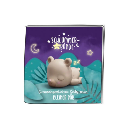 Gutenachtgeschichten - Schlaf schön, kleiner Bär Gutenachtgeschichten - Schlaf schön, kleiner Bär