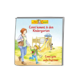 Conni - Conni kommt in den Kinder­garten / Conni geht aufs Töpfchen (Redesign+Relaunch)