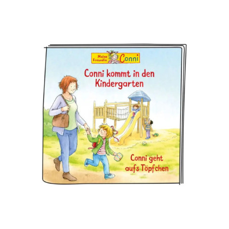 Conni - Conni kommt in den Kinder­garten / Conni geht aufs Töpfchen (Redesign+Relaunch)