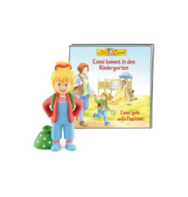 Conni - Conni kommt in den Kinder­garten / Conni geht aufs Töpfchen (Redesign+Relaunch)