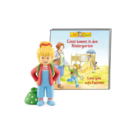 Conni - Conni kommt in den Kinder­garten / Conni geht aufs Töpfchen (Redesign+Relaunch)