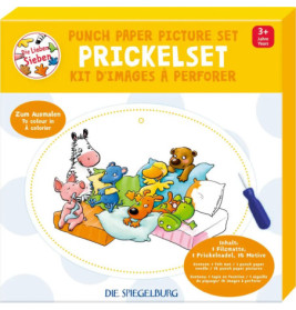 Prickel-Set - Die Lieben Sieben