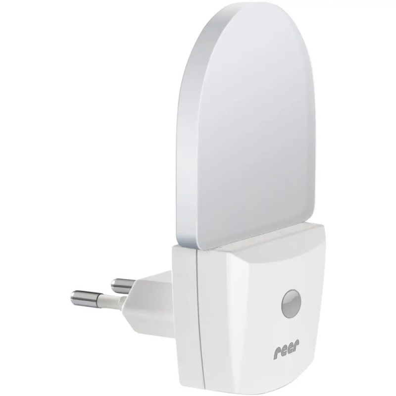 reer 52380 Nightguide - Nachtlicht mit Dämmerungssensor