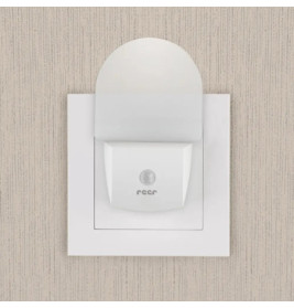 reer 52380 Nightguide - Nachtlicht mit Dämmerungssensor