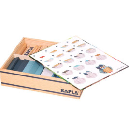 KAPLA® Eule Baukasten - COF3DE