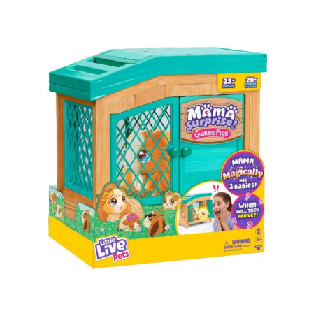 LITTLE LIVE PETS - Mama Surprise Spielset