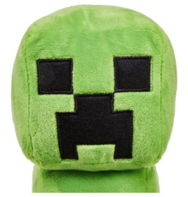 Mattel HBN40 Minecraft Plüschfiguren 21cm Plüschfiguren, Lieblingscharaktere für Fans