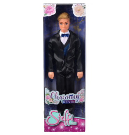 Steffi Love Kevin Charming