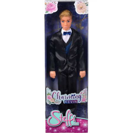 Steffi Love Kevin Charming Steffi Love Kevin Charming