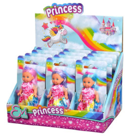 Evi Love Princess, 3-sort