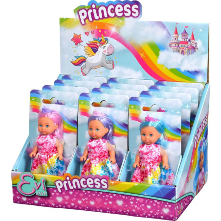 Evi Love Princess, 3-sort