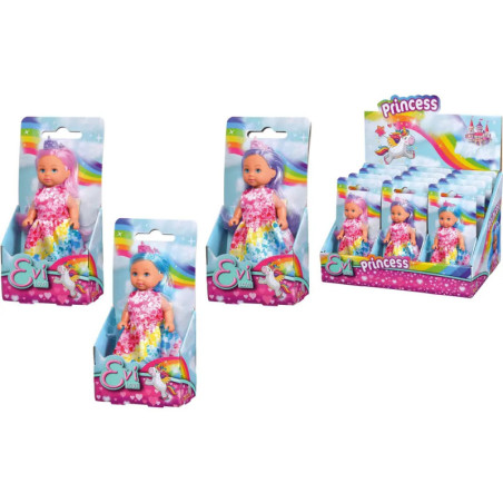 Evi Love Princess, 3-sort