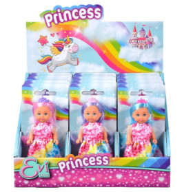 Evi Love Princess, 3-sort