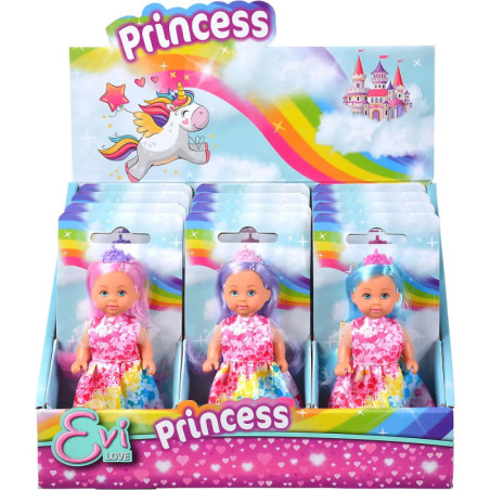 Evi Love Princess, 3-sort