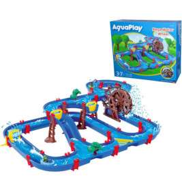 AquaPlay MegaWaterWheel
