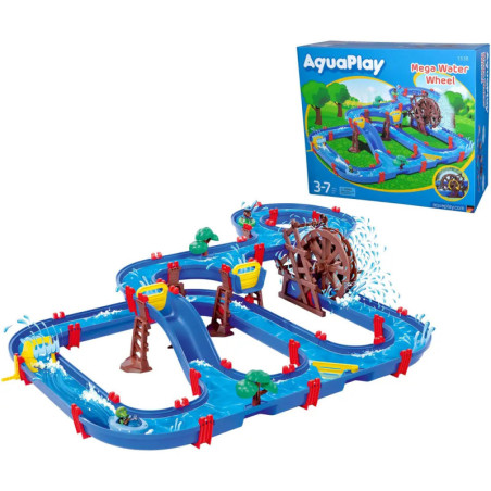 AquaPlay MegaWaterWheel