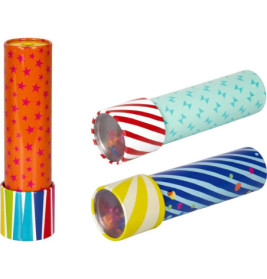 Kaleidoskop Bunte Geschenke, sortiert (1 Stück)