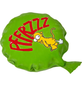 Furzkissen Wild+Cool