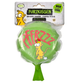 Furzkissen Wild+Cool