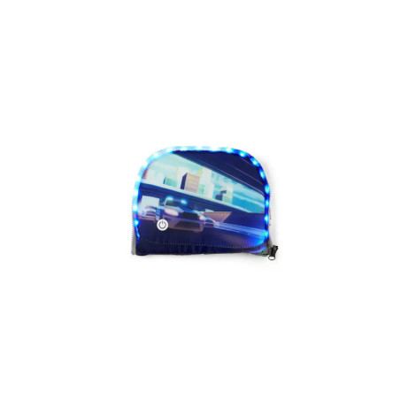 LED Zippies Polizei