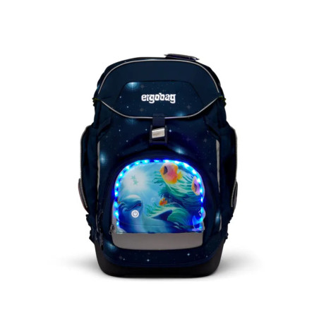 LED Zippies Unterwasser