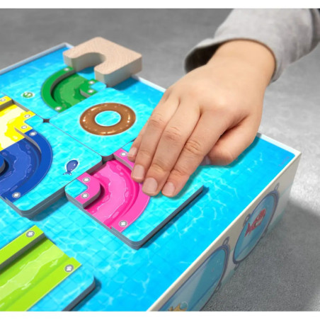 HABA Logic! GAMES - Milo's Wasserpark