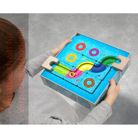 HABA Logic! GAMES - Milo's Wasserpark