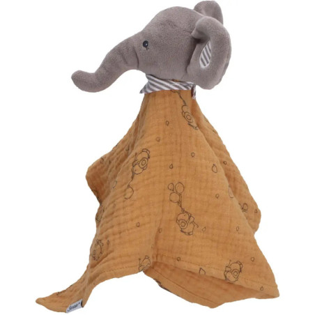 Sterntaler Kuscheltuch Eddy
