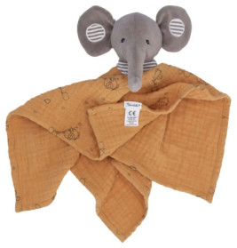 Sterntaler Kuscheltuch Eddy