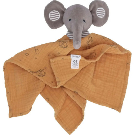 Sterntaler Kuscheltuch Eddy