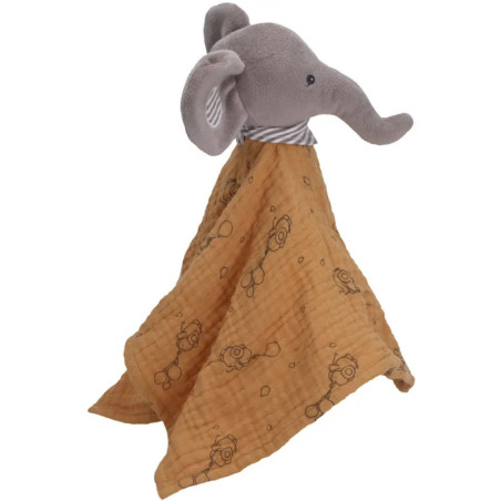 Sterntaler Kuscheltuch Eddy