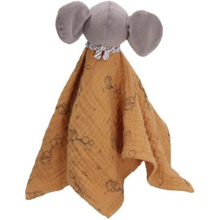 Sterntaler Kuscheltuch Eddy