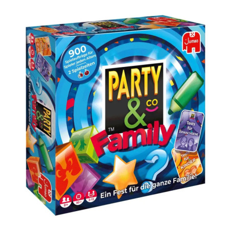 Party & Co. Family