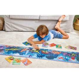 Hape Puzzle Dinosaurier