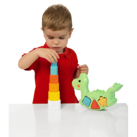 chicco 2 IN 1 SCHAUKELDINO - ECO+