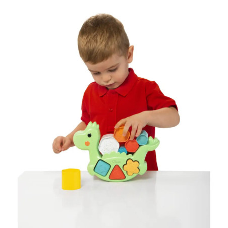 chicco 2 IN 1 SCHAUKELDINO - ECO+